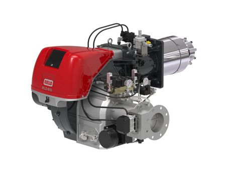 電子比調(diào)，帶FGR-RLS 310÷610/E FGR