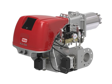 電子比調(diào)，帶FGR-RLS 120÷200/E FGR